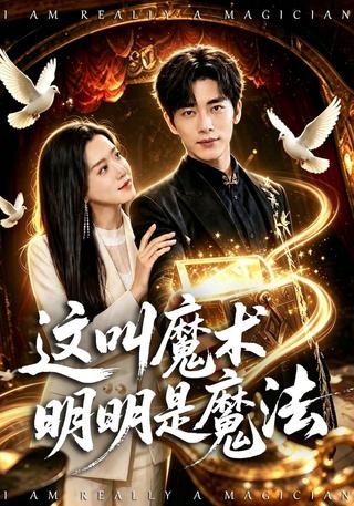 这叫魔术明明是魔法封面图