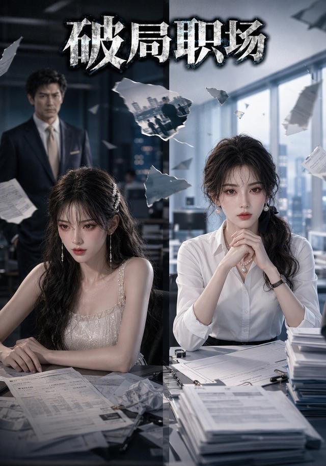 破局职场 cover
