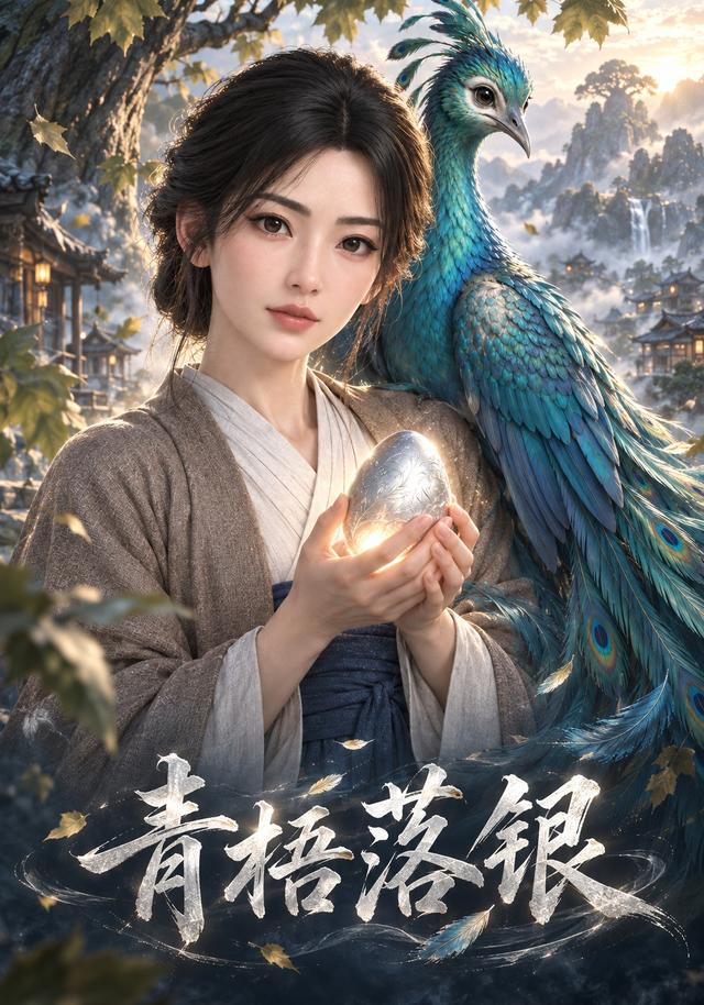 青梧落银 cover