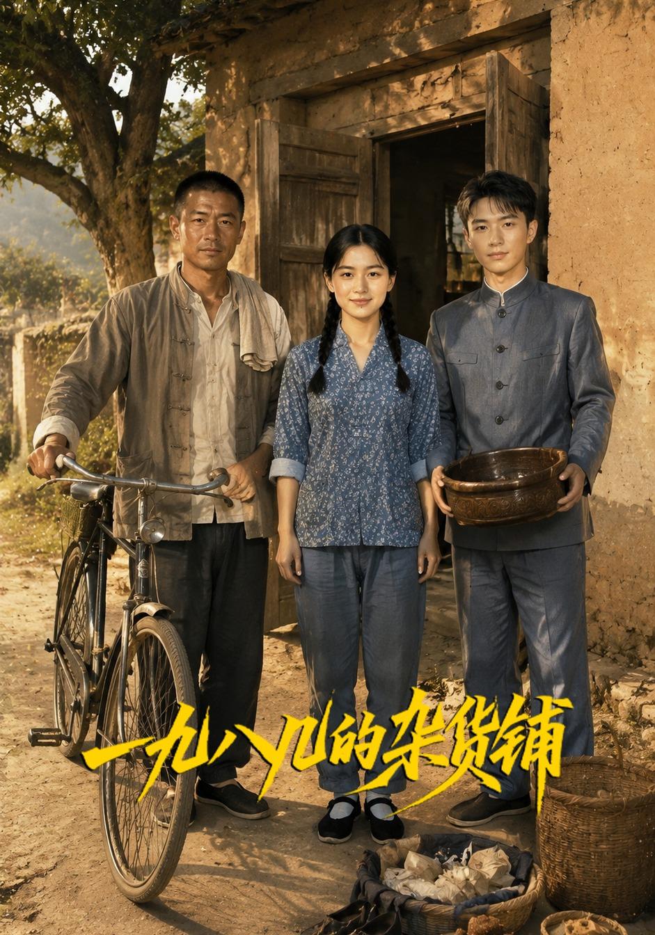 一九八几的杂货铺