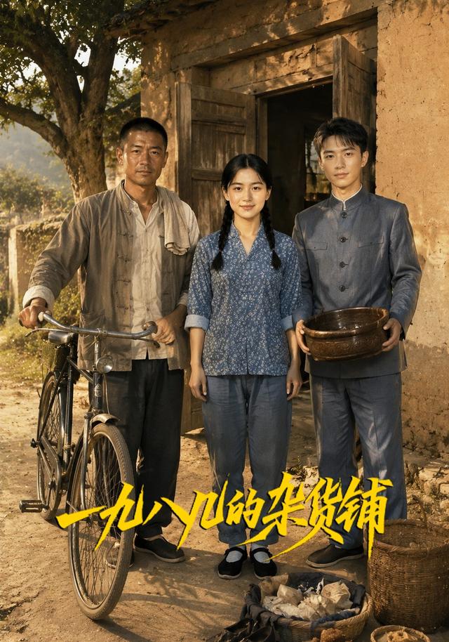 一九八几的杂货铺
