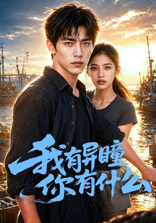我有异瞳你有什么 cover
