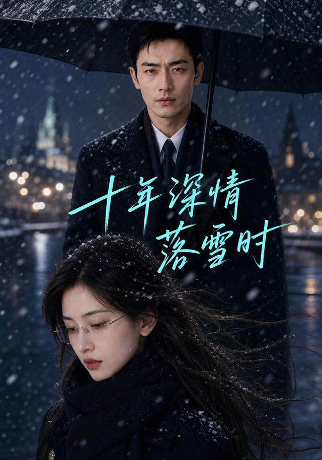 十年深情落雪时