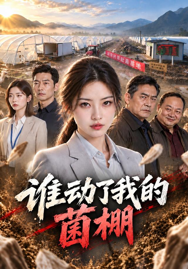 谁动了我的菌棚