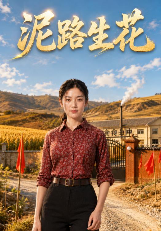 泥路生花1 cover