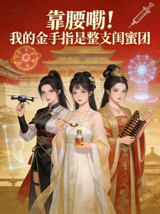 靠腰嘞！我的金手指是整支闺蜜团 cover