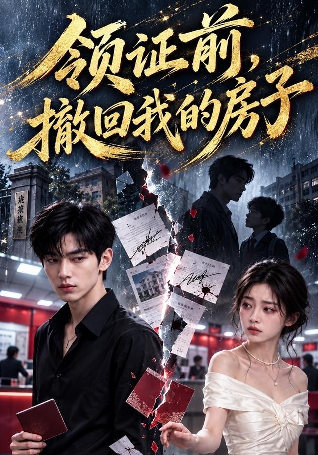 领证前，撤回我的房子