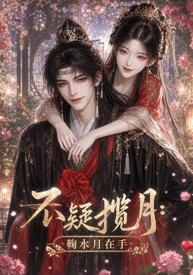 不疑揽月：鞠水月在手 cover