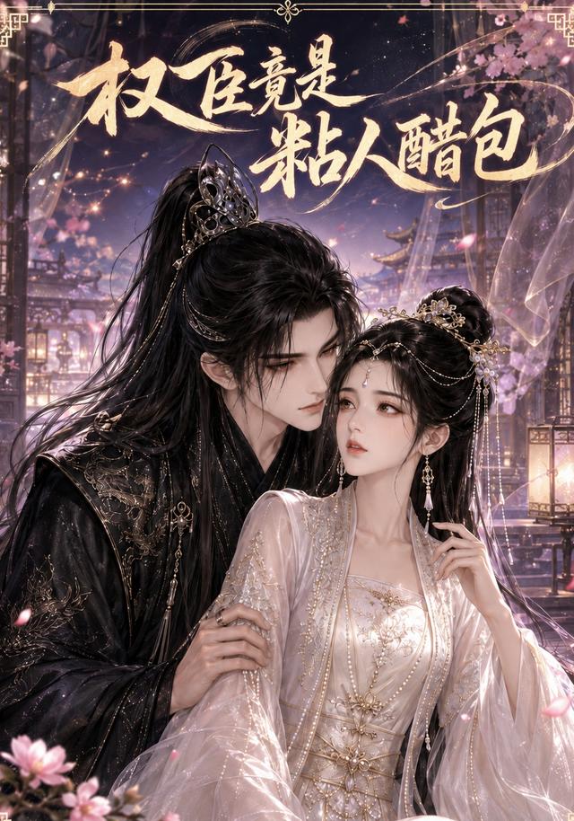 权臣竟是粘人醋包 cover