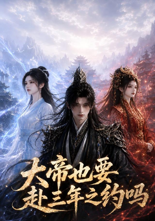 大帝也要赴三年之约吗