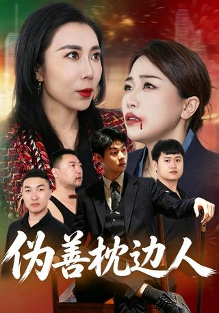 伪善枕边人封面图