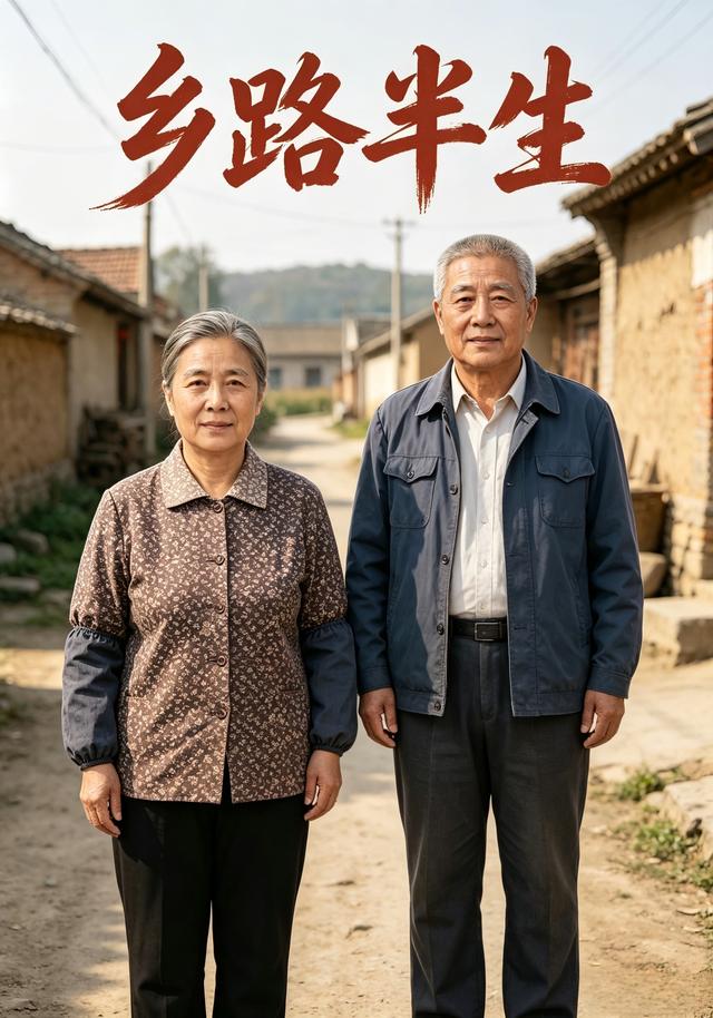 乡路半生 cover