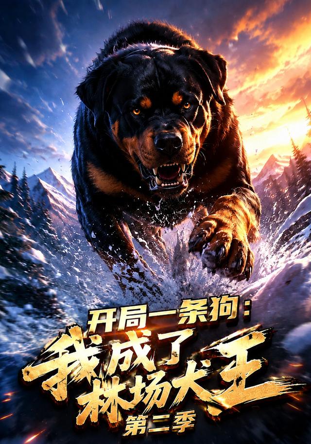 开局一条狗：我成了林场犬王第二季