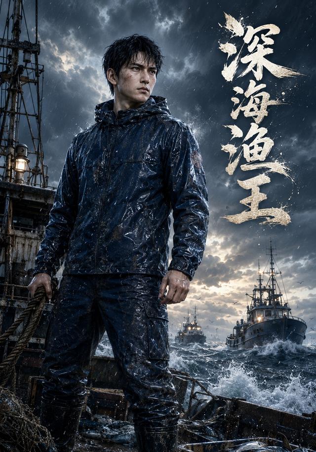 深海渔王 cover