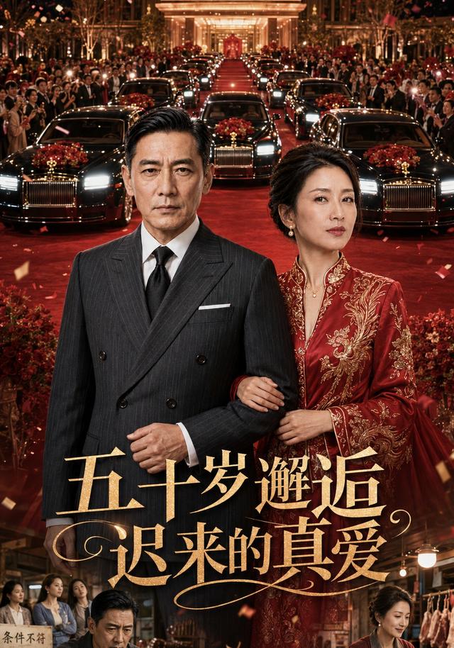 五十岁邂逅迟来真爱