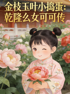 金枝玉叶小捣蛋乾隆幺女可可传 cover