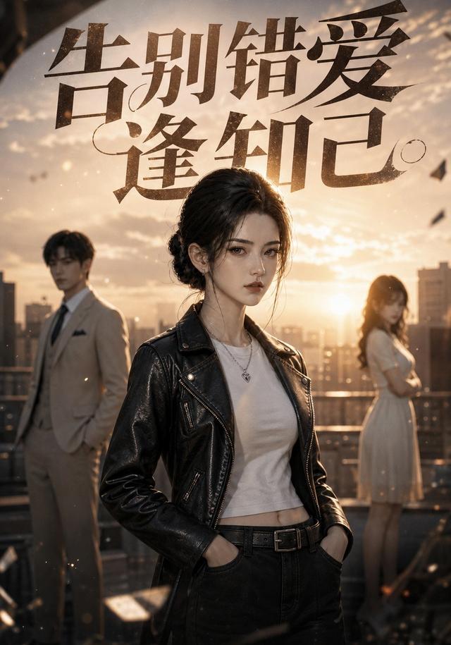 告别错爱逢知己