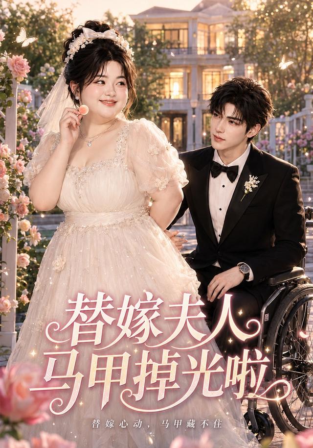 替嫁夫人马甲掉光啦 cover