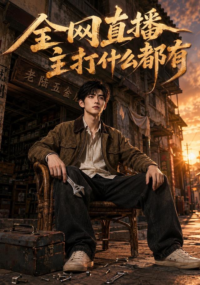 全网直播：主打什么都有