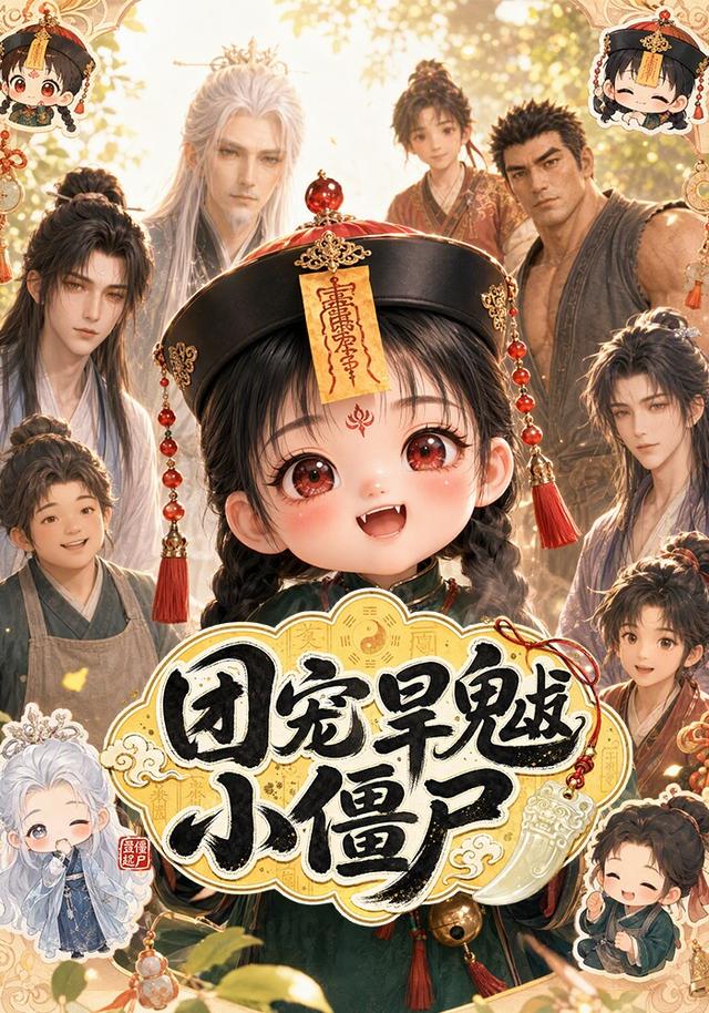团宠旱魃小僵尸