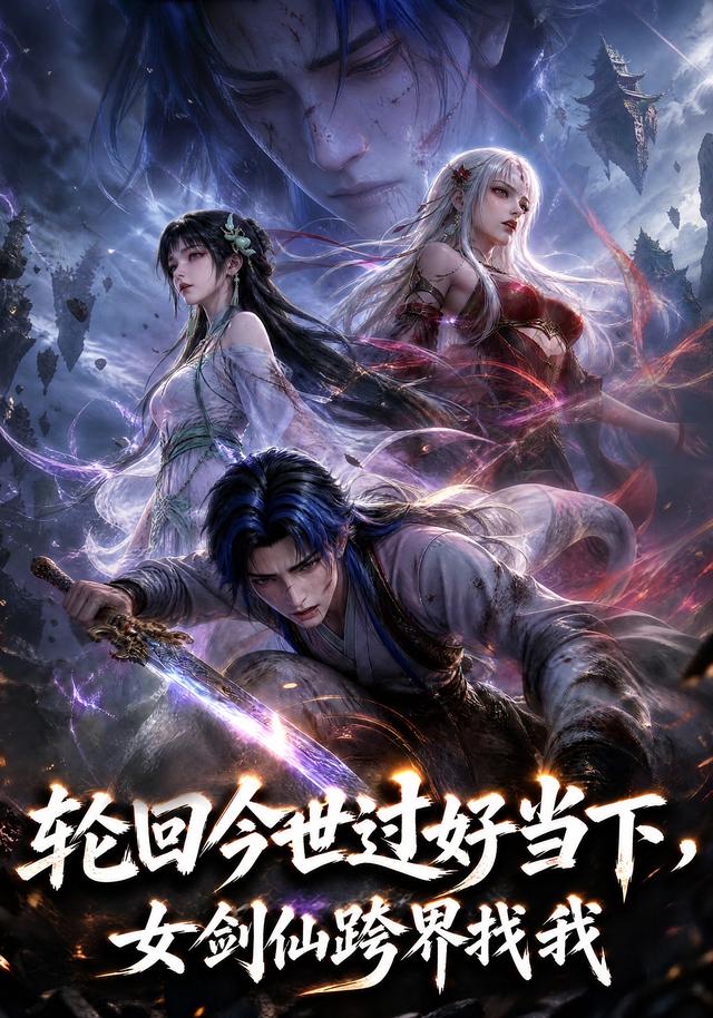 轮回今世过好当下，女剑仙跨界找我