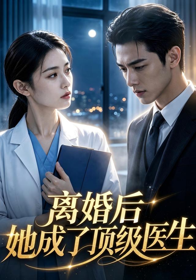 离婚后她成了顶级医生