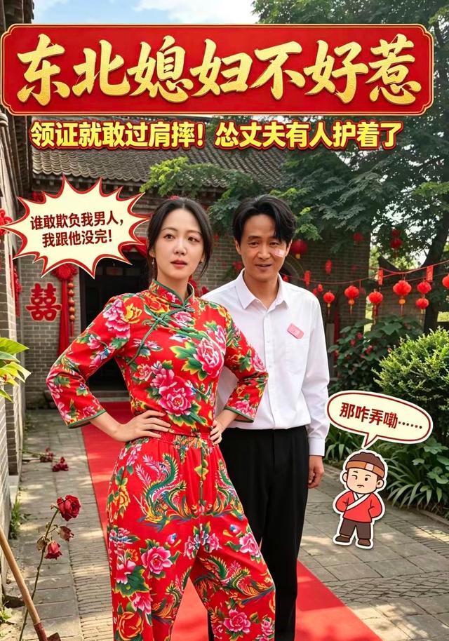 2026年家庭真人剧《东北媳妇不好惹（第一季）》