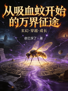从吸血蚊开始的万界征途 cover