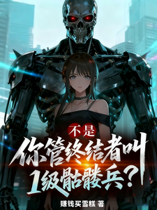 不是,你管终结者叫1级骷髅兵? cover