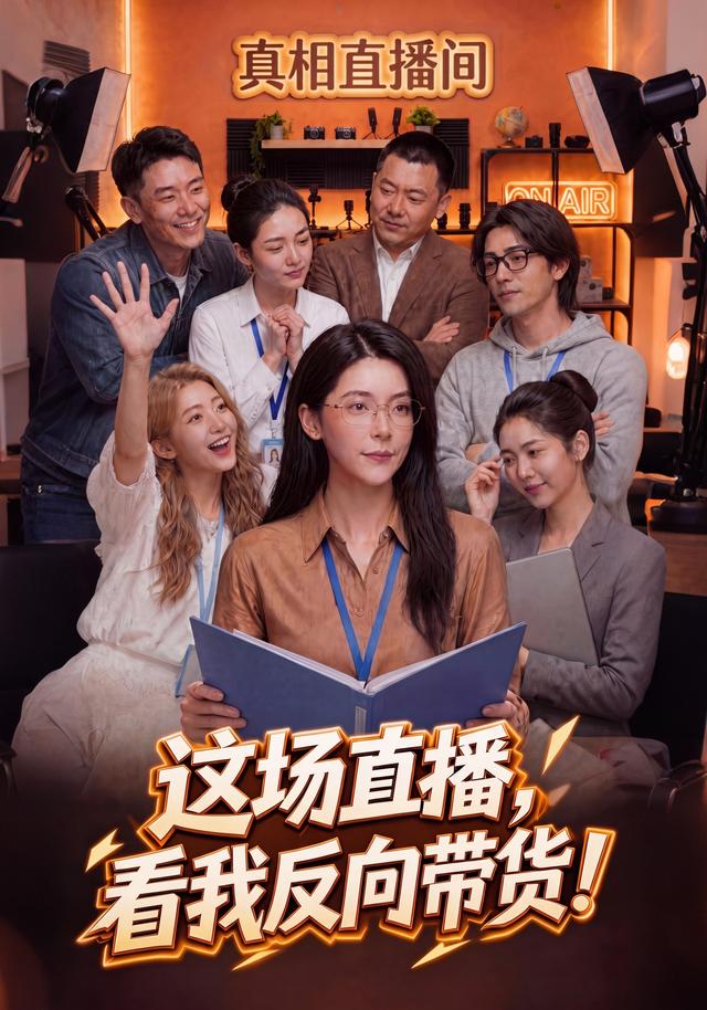 这场直播，看我反向带货！