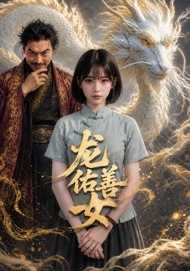 龙佑善女