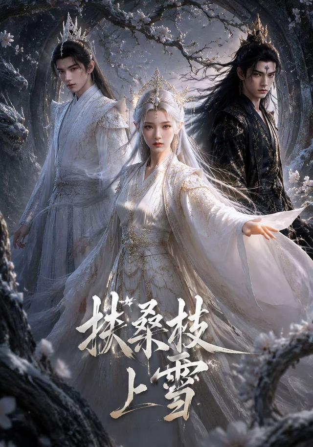 扶桑枝上雪 cover