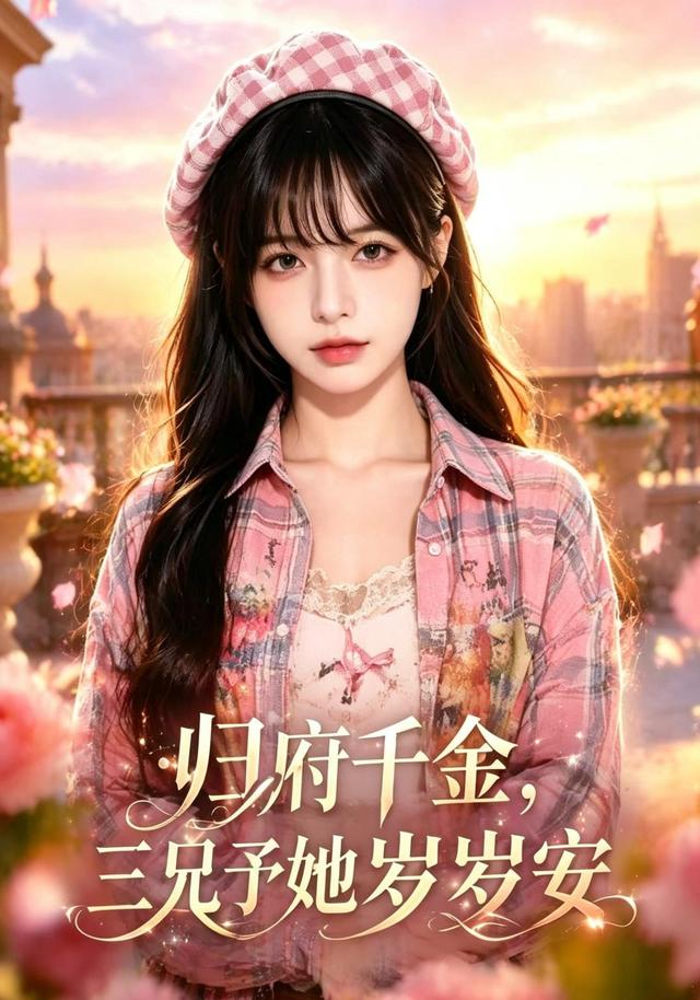 归府千金，三兄予她岁岁安 cover
