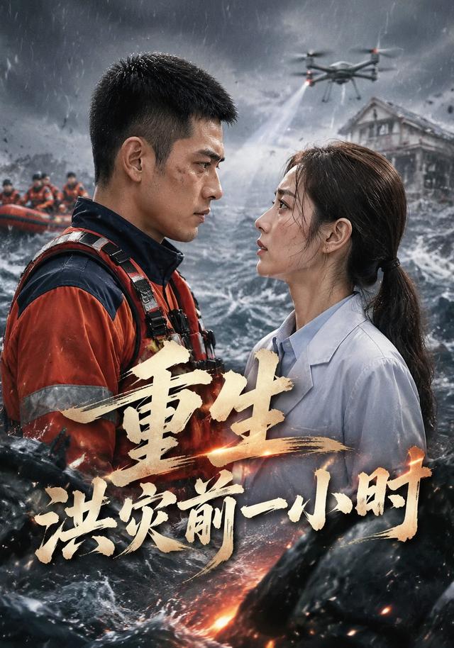 重生洪灾前一小时 cover