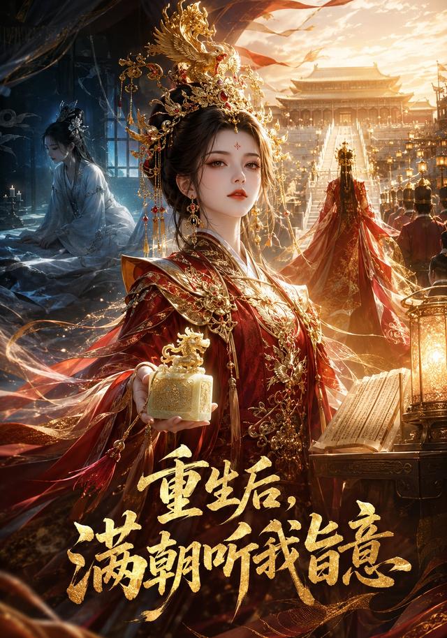 重生后满朝听我旨意