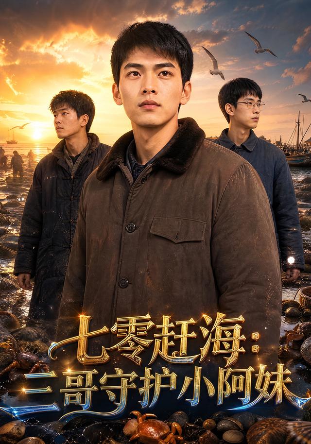 七零赶海：三哥守护小阿妹 cover