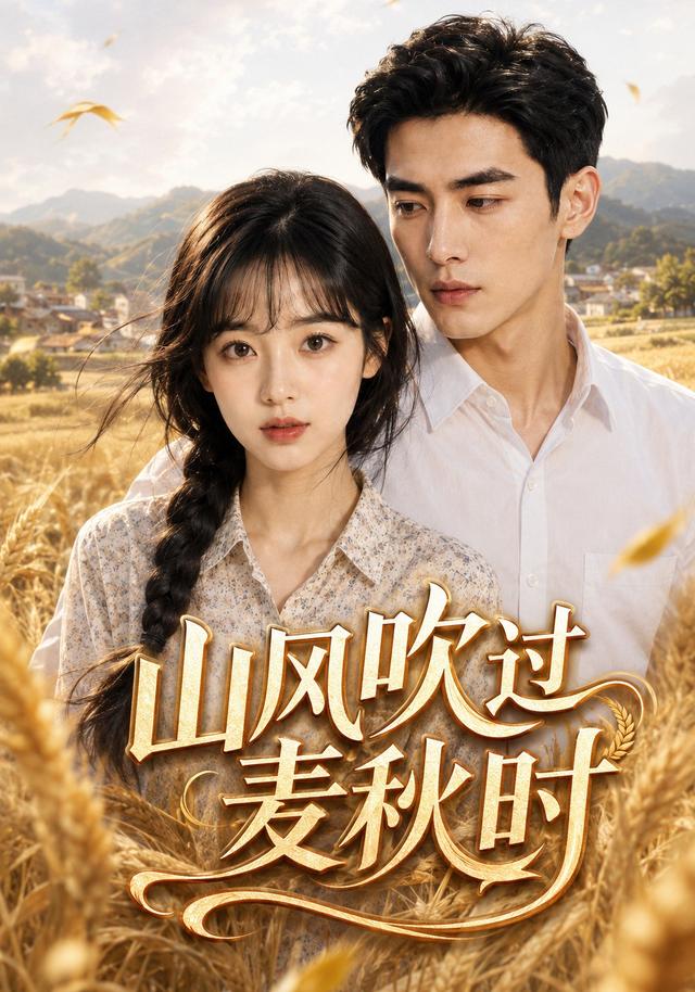 山风吹过麦秋时