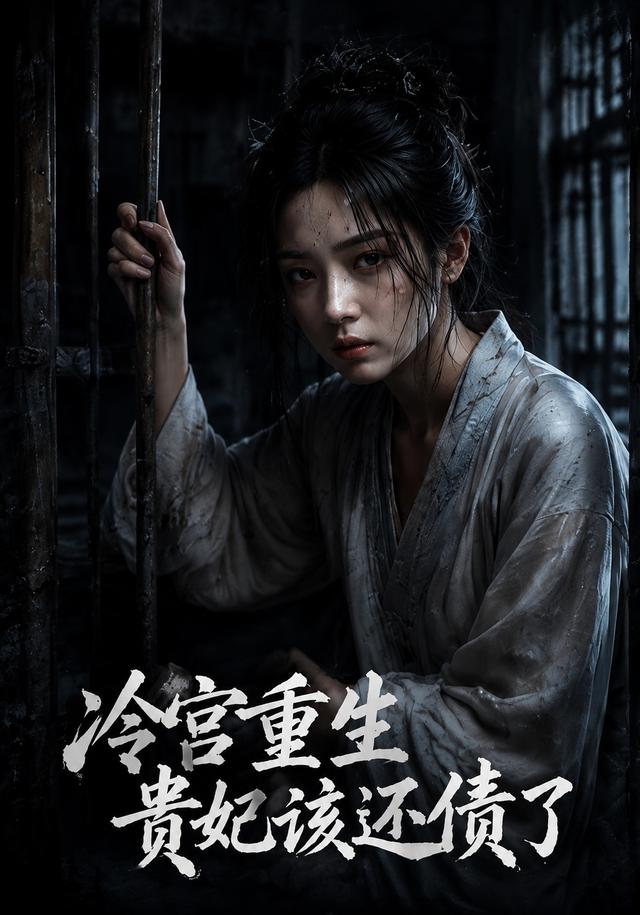 冷宫重生：贵妃该还债了 cover