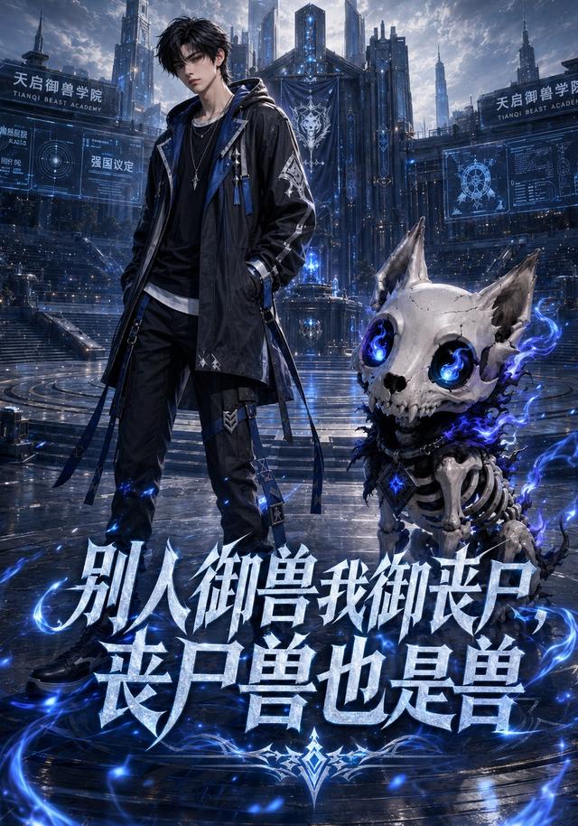 别人御兽我御丧尸，丧尸兽也是兽