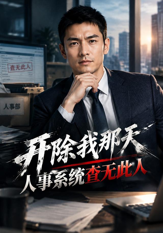 开除我那天，人事系统查无此人