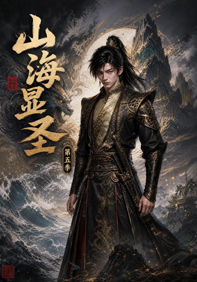 山海显圣第五季