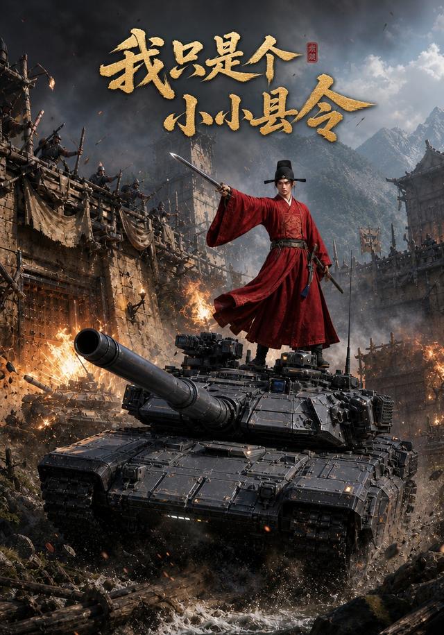 我只是个小小县令