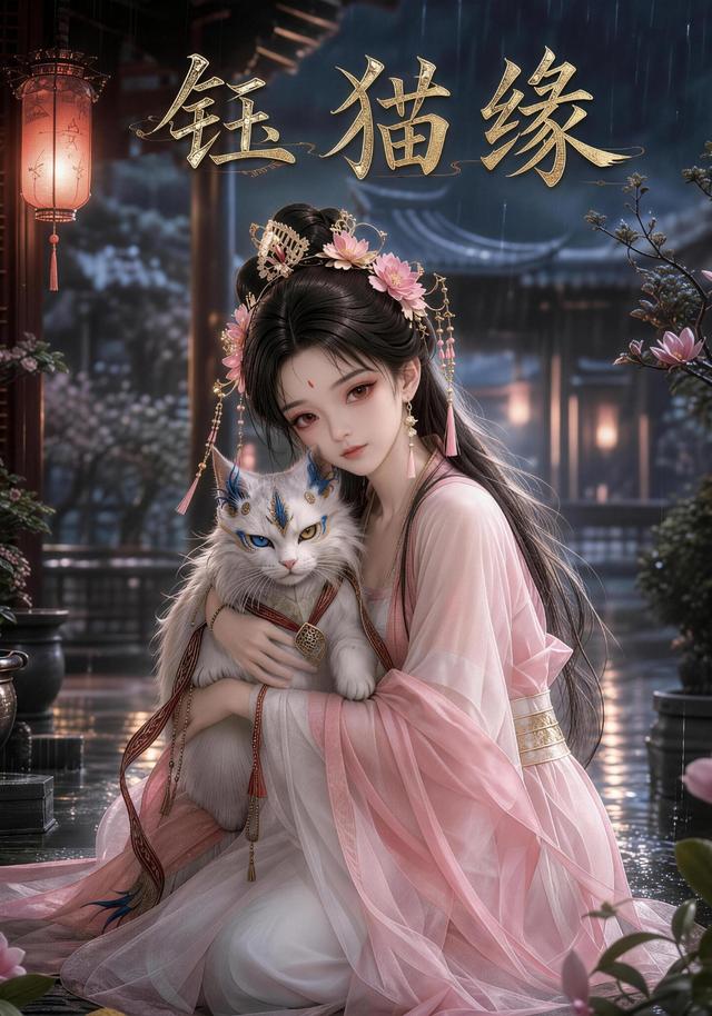 钰猫缘 cover