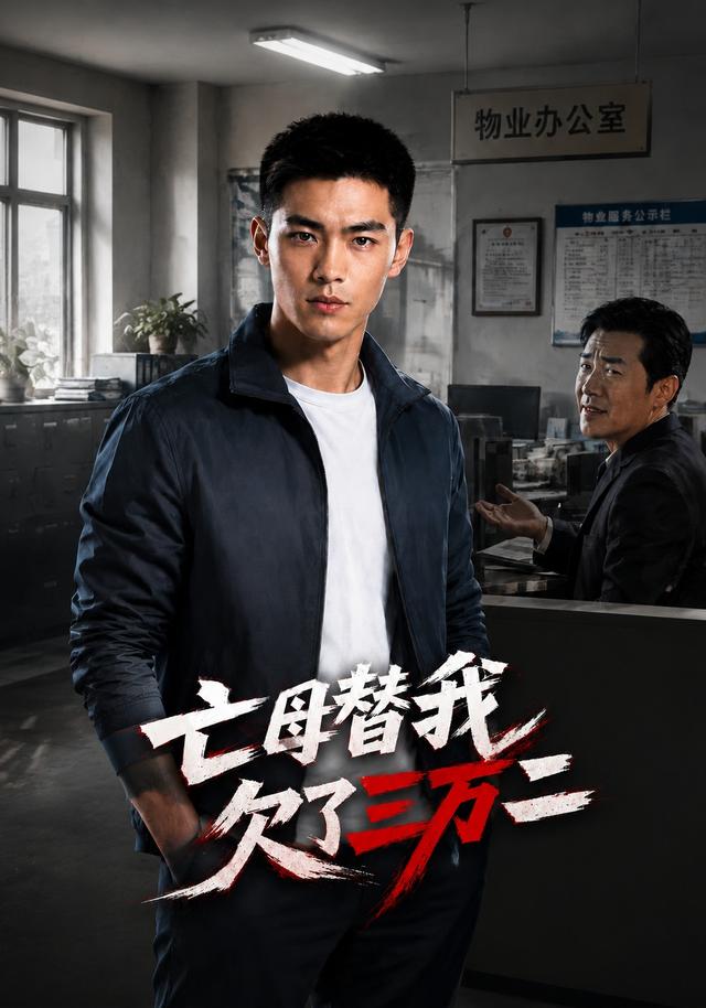 亡母替我欠了三万二