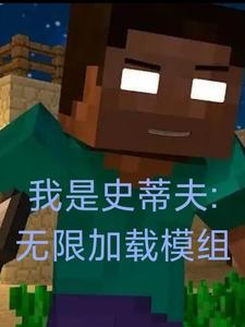 我是史蒂夫:无限加载模组 cover