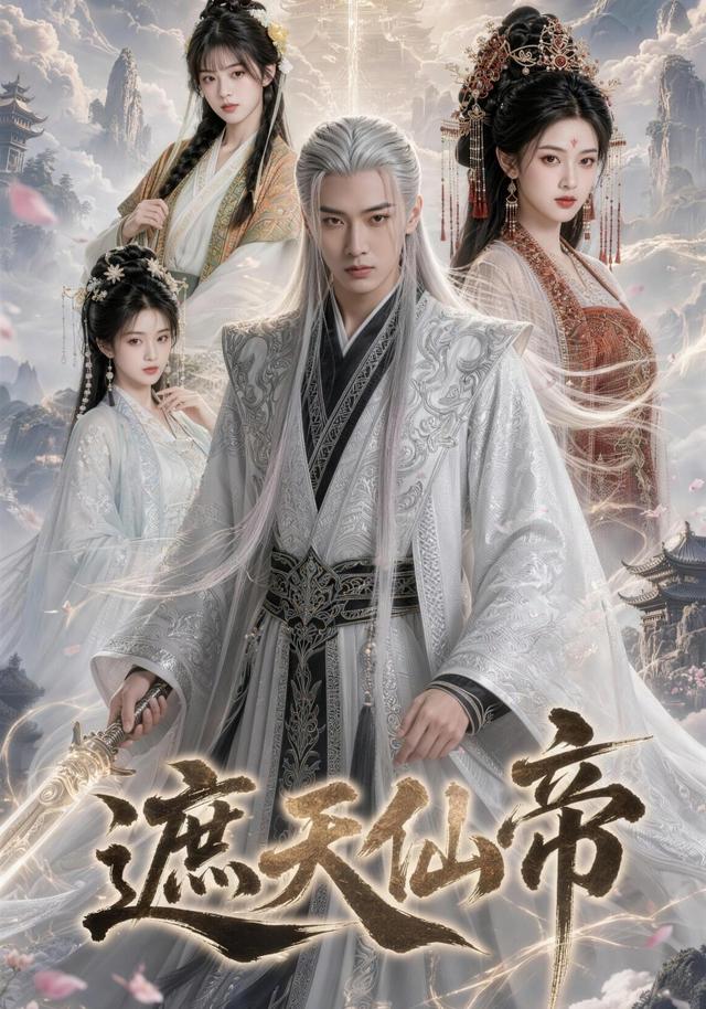 遮天仙帝