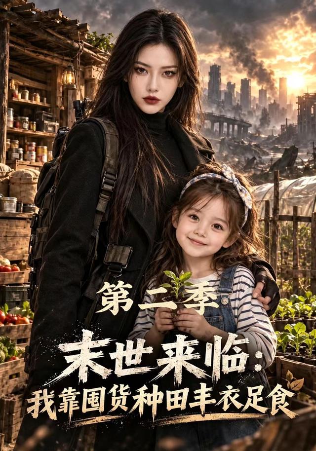 末世来临：我靠囤货种田丰衣足食第二季