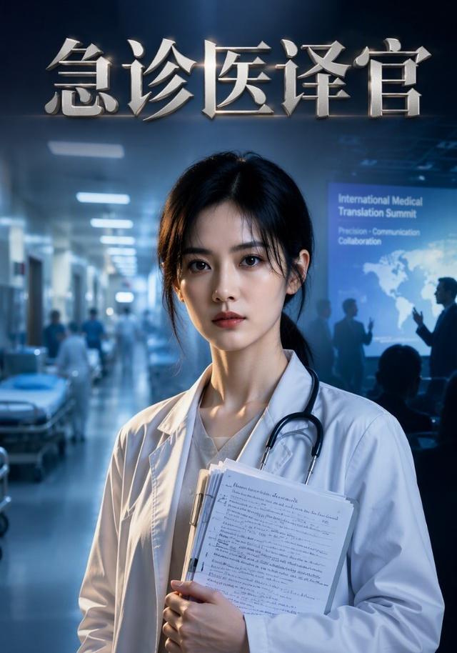 急诊医译官 cover
