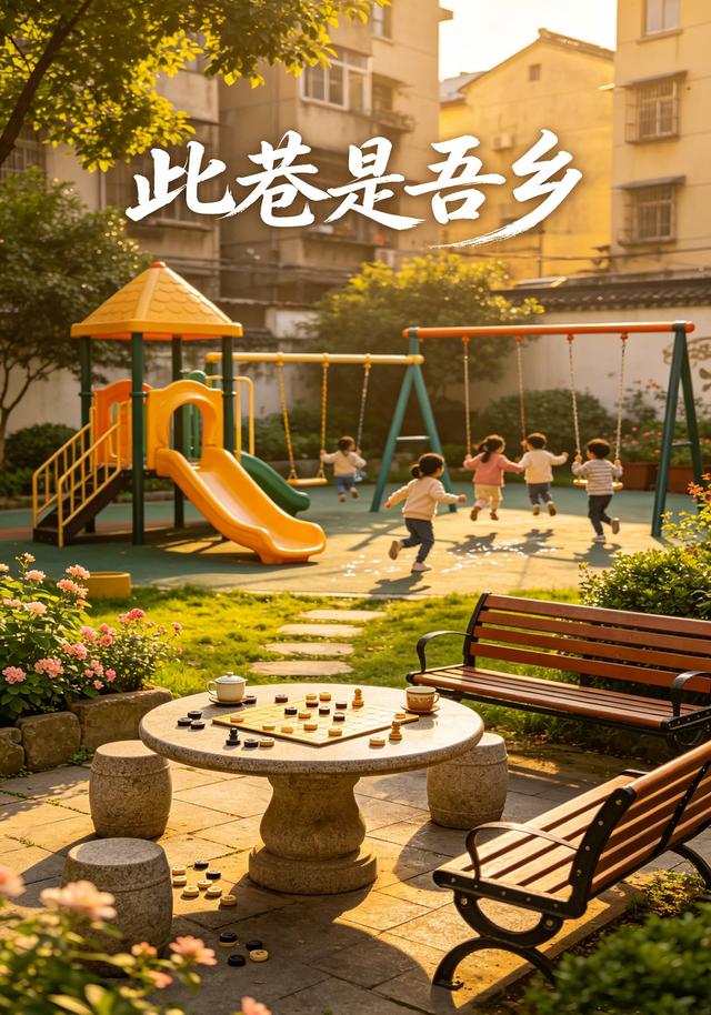 此巷是吾乡