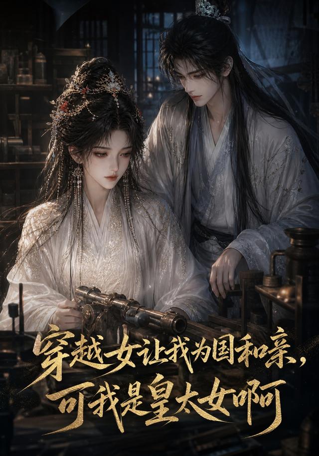 穿越女让我为国和亲，可我是皇太女啊